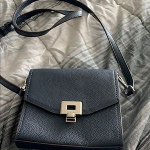 Michael Kors small navy purse